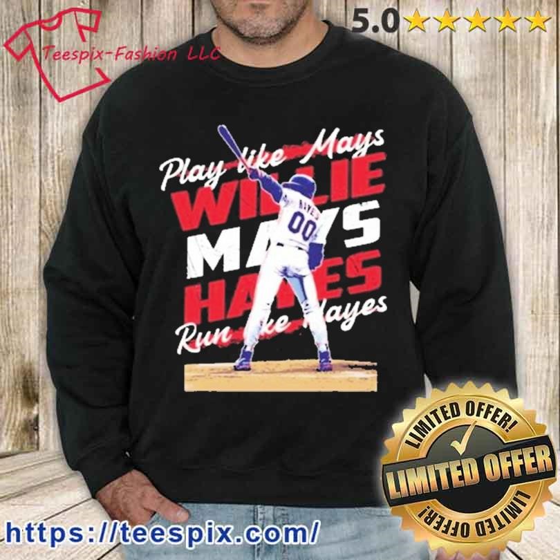 Willie Mays T-Shirt