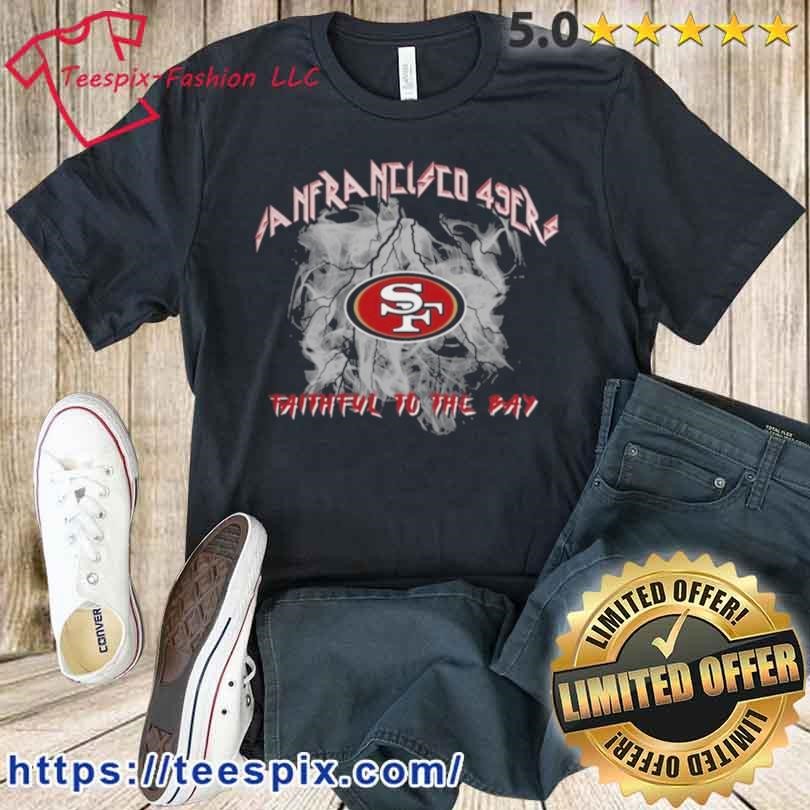 San Francisco 49ers Wear By Erin Andrews Boyfriend Shirt, hoodie, sweater,  long sleeve and tank top