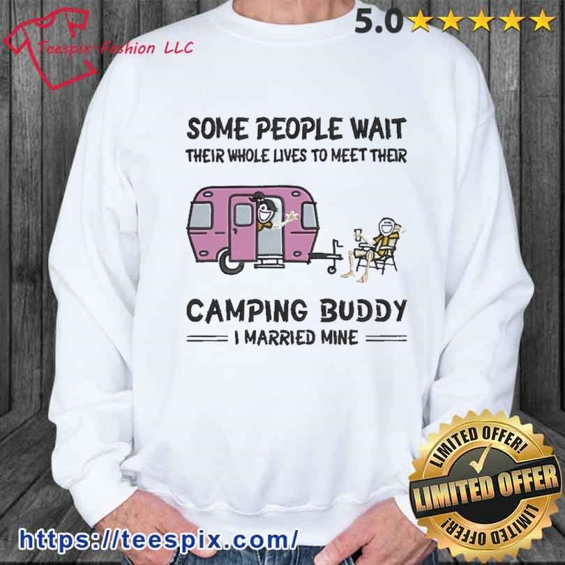 Camp Regular Person Shirt