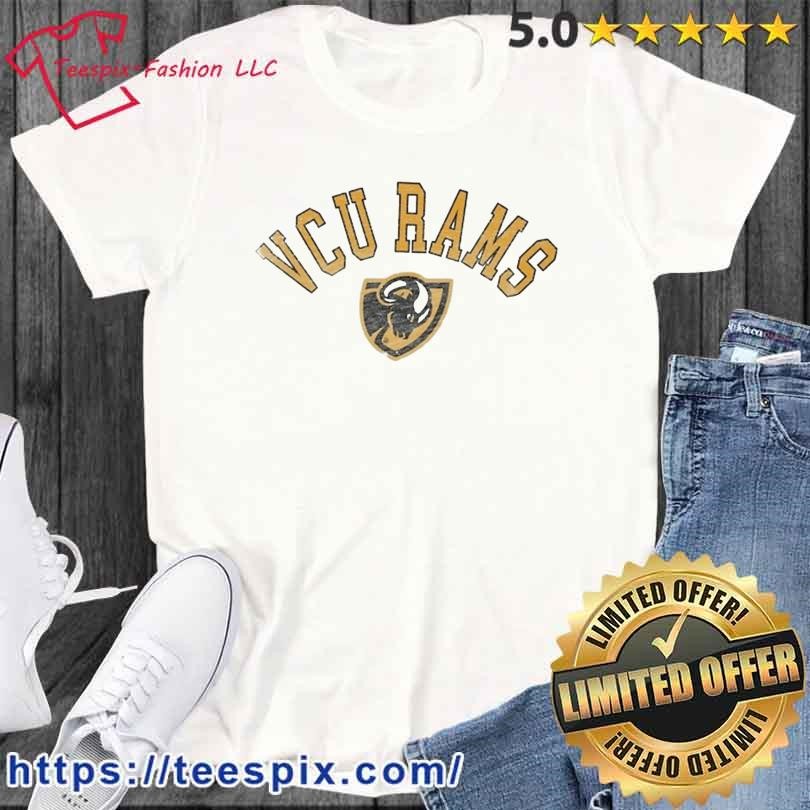 VCU Rams Gameday Couture Women's Arch Logo Shirt - Teespix - Store Fashion  LLC