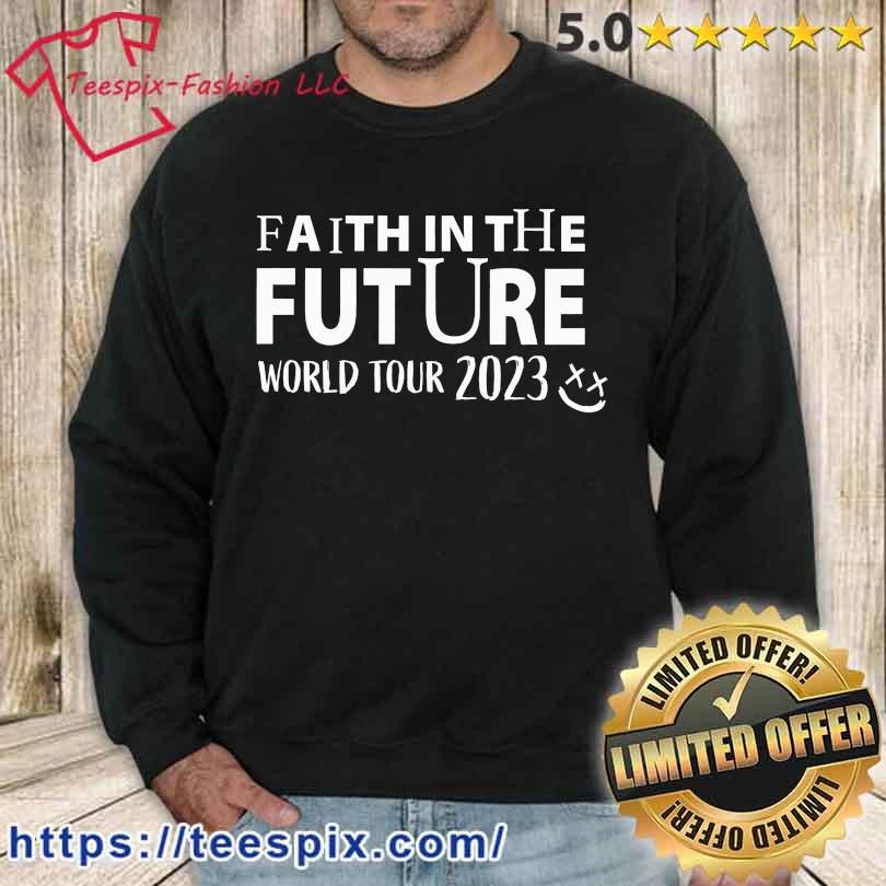 Vintage Faith In The Future Tour 2023 Shirt sweater.jpg