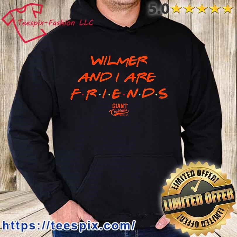 SF Giants Friends shirt, hoodie, sweater, long sleeve and tank top