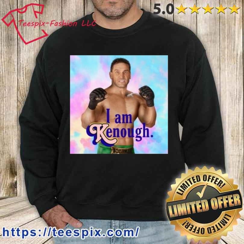 ken Shamrock I Am Kenough Shirt sweater.jpg