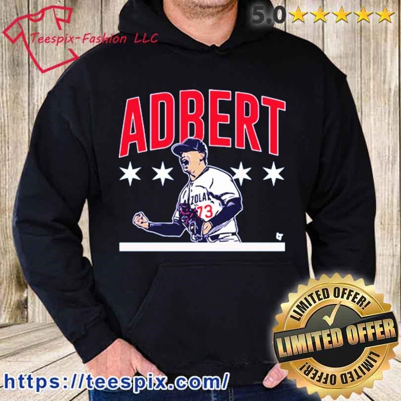 Adbert Alzolay Fist Pump Shirt, hoodie, sweater, long sleeve and tank top