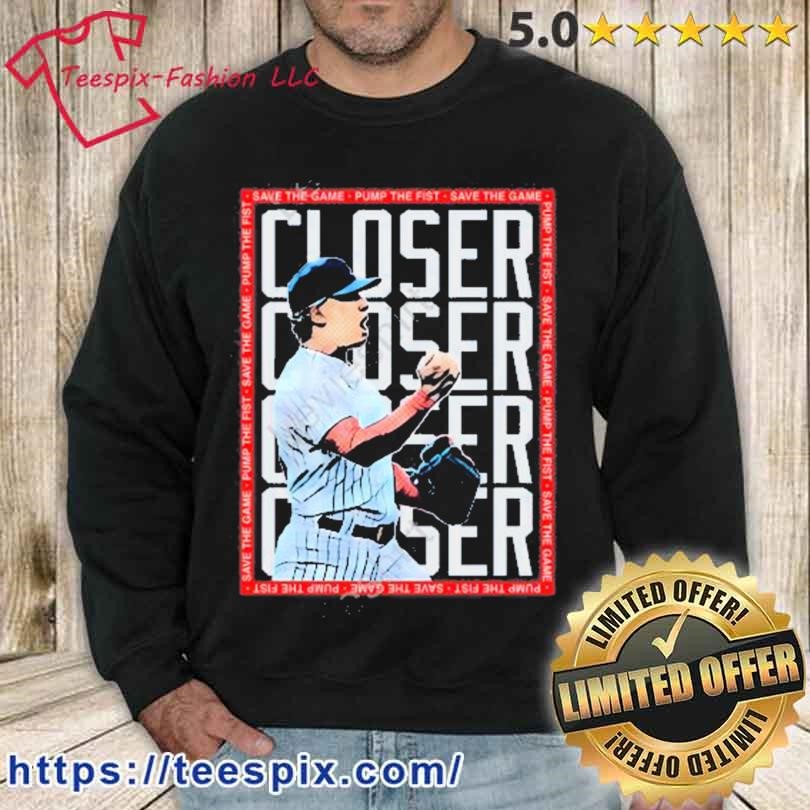 Adbert Alzolay Save The Game Pump The Fist Closer shirt, hoodie, sweater,  long sleeve and tank top