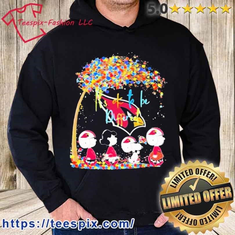 Christmas Snoopy Arizona Cardinals Shirt, hoodie, sweater and long