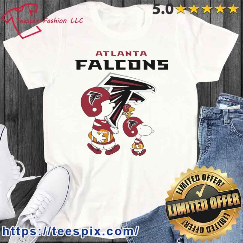 Atlanta Falcons Dad Sons First Hero Daughters First Love T-Shirt - T-shirts  Low Price