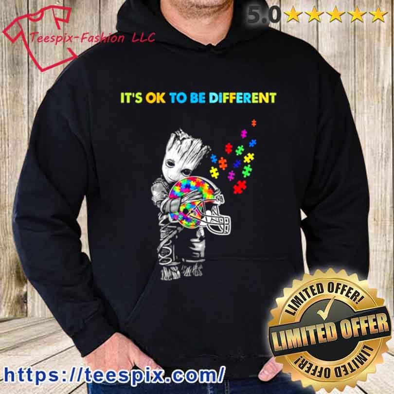 groot autism shirt