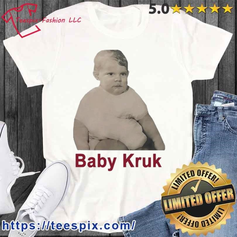 Baby Kruk Shirt