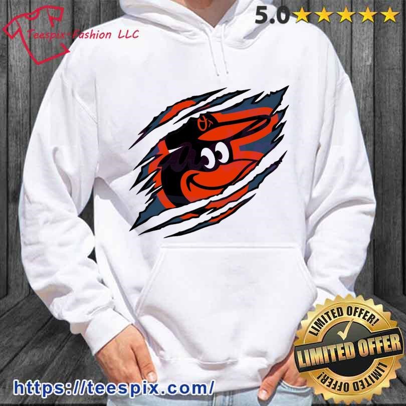 Baltimore Orioles Something in the Orange Shirt, hoodie, sweater