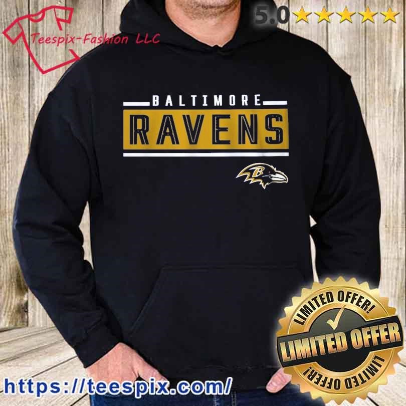 Baltimore Ravens Youth Amped Up Shirt, hoodie, longsleeve, sweatshirt,  v-neck tee