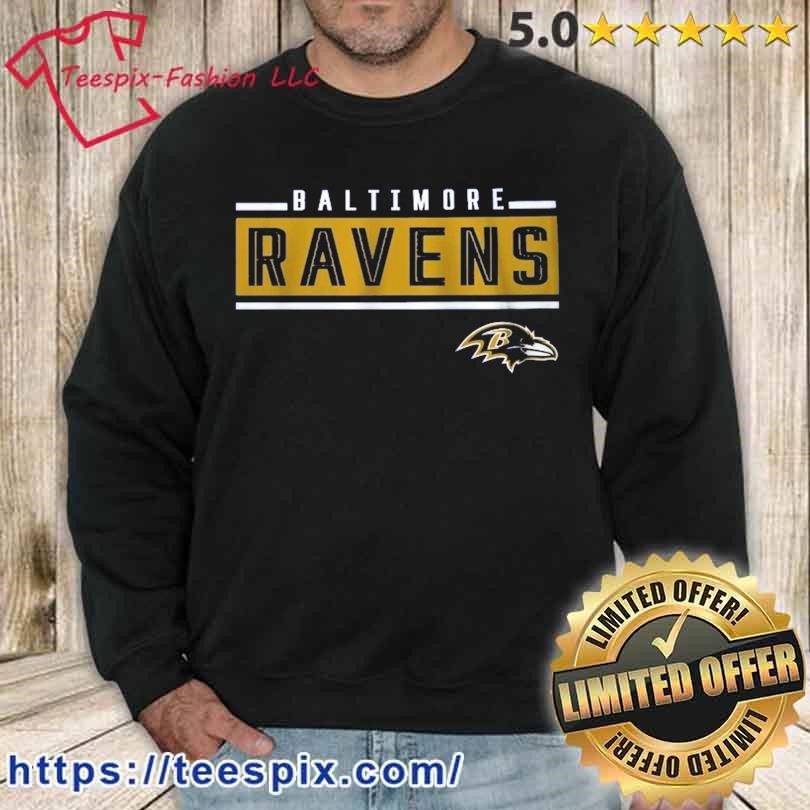 Baltimore Ravens Youth Amped Up Shirt, hoodie, longsleeve, sweatshirt,  v-neck tee