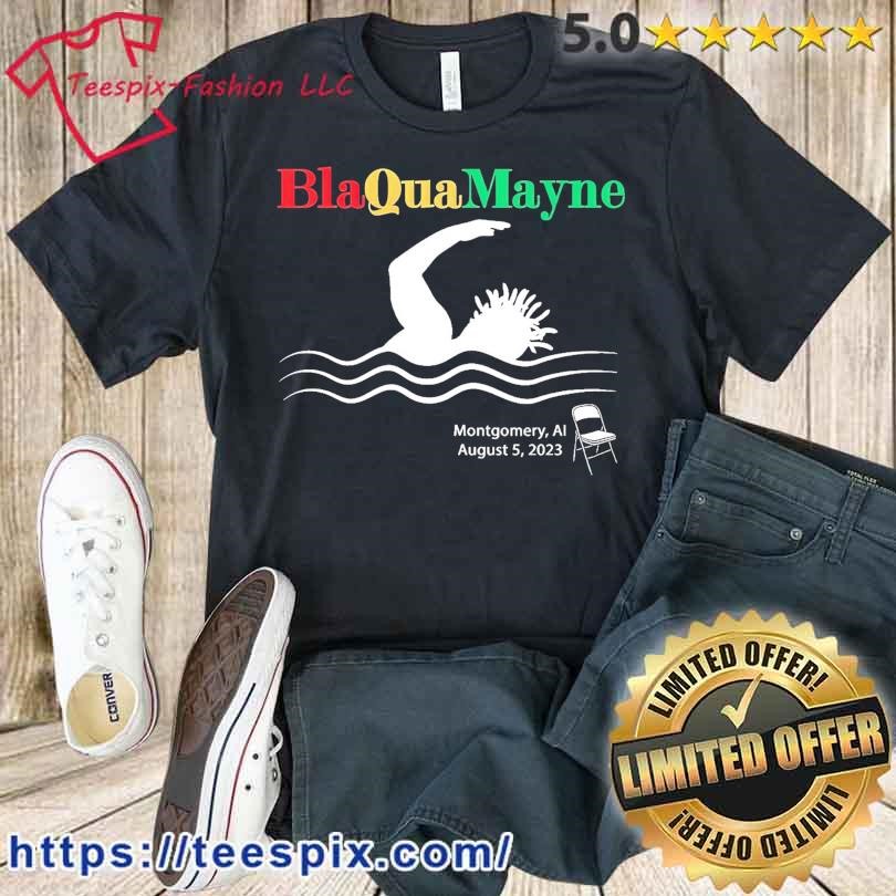 Bla Qua Mayne Montgomery Riverfront Brawl 2023 Shirt, hoodie