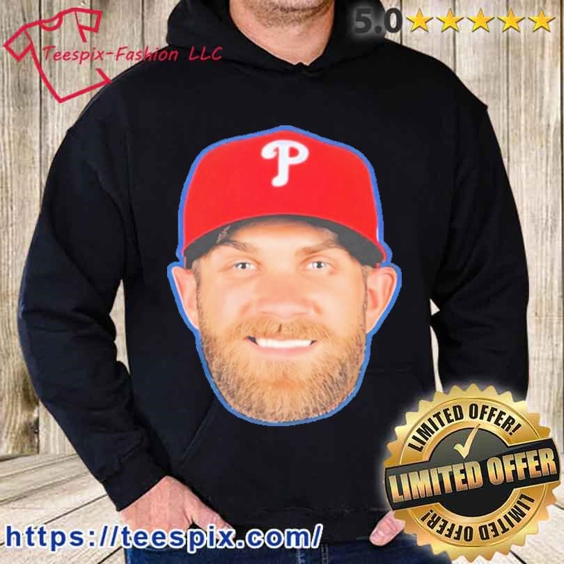Bryce Harper Baseball Player Fan Shirt - Teespix - Store Fashion LLC