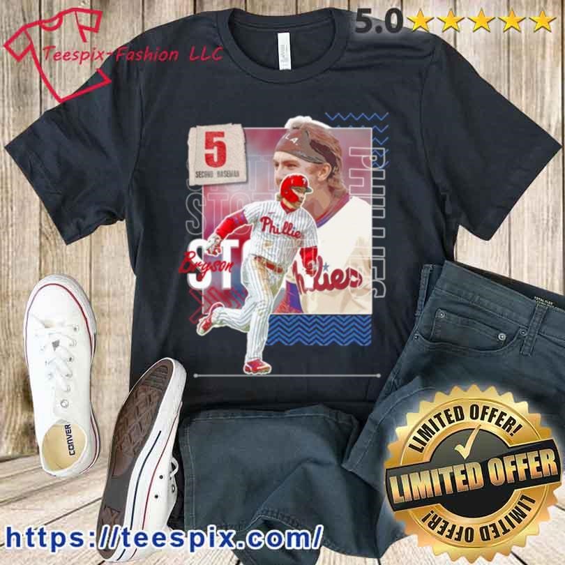 Bryson Stott Philadelphia Phillies Him art shirt, hoodie, sweater, long  sleeve and tank top