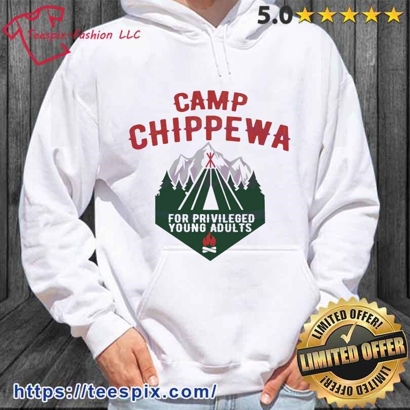 Camp Chippewa Addams Family Values Shirt Teespix Store Fashion LLC