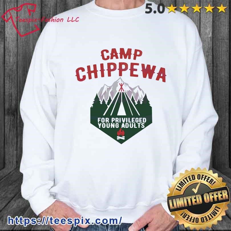 Camp Chippewa Addams Family Values Shirt Teespix Store Fashion LLC