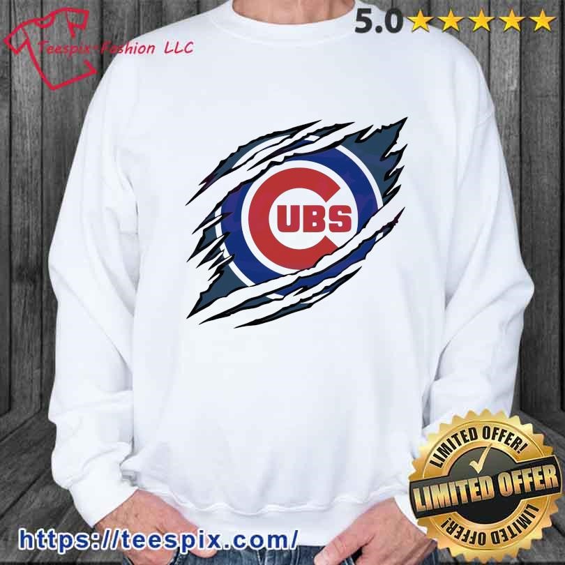 Chicago Cubs Logo SVG Sport Logo Team Shirt - Teespix - Store Fashion LLC