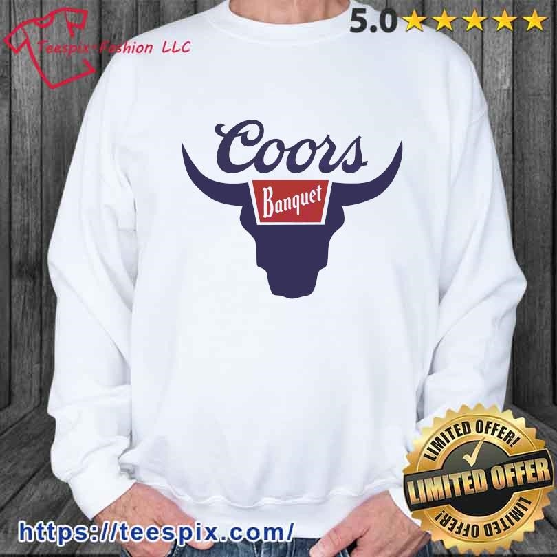 The Original Coors Rodeo Cowboy Shirt - High-Quality Printed Brand