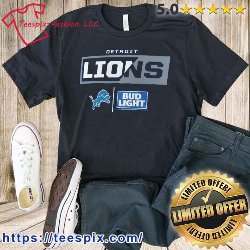 Amazing World's Best Dad Detroit Lions T Shirts – Best Funny Store