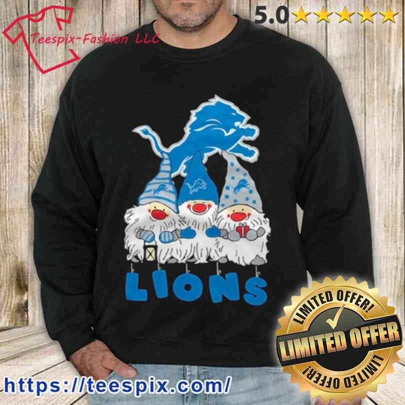 Detroit Lions christmas Tree shirt, hoodie, sweater and long sleeve