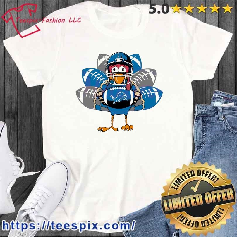 Dallas Cowboys Thanksgiving Day Turkey Playing Football shirt - Trend T  Shirt Store Online