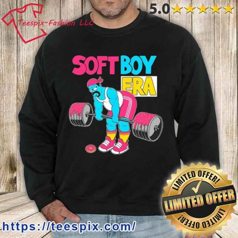 Soft boy online sweatshirt