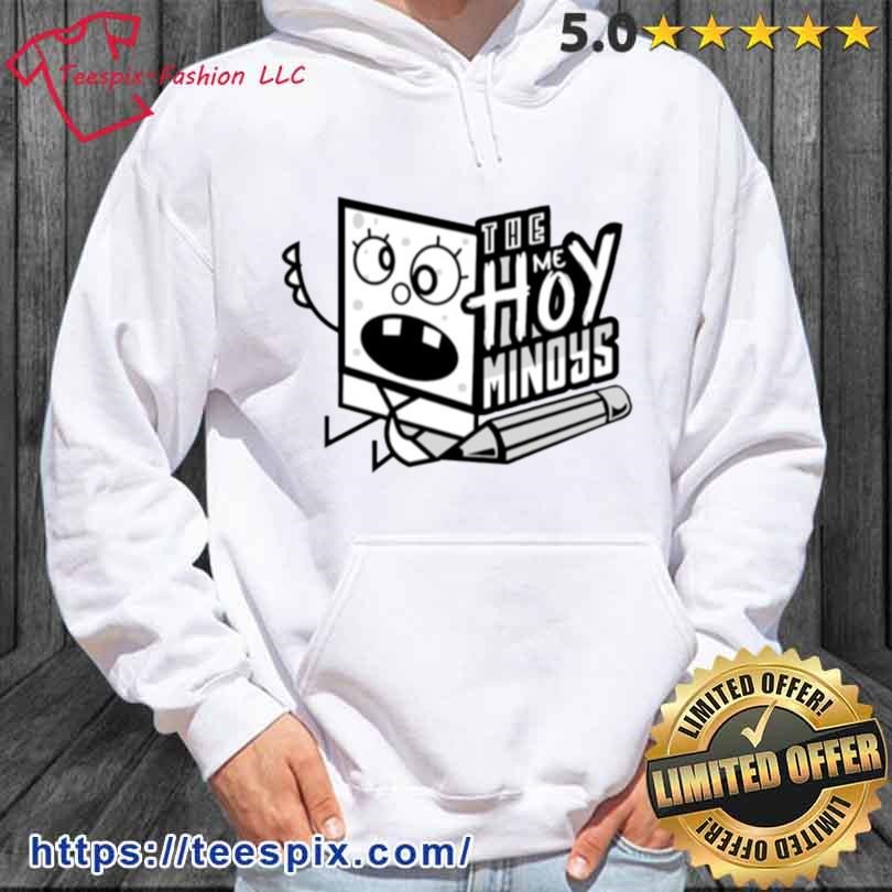 Doodlebob hoodie outlet