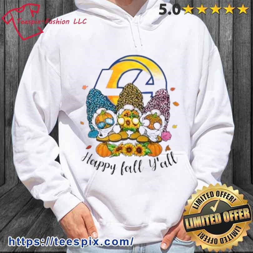 Los Angeles Rams The Gnomes shirt, hoodie, sweater, long sleeve and tank top