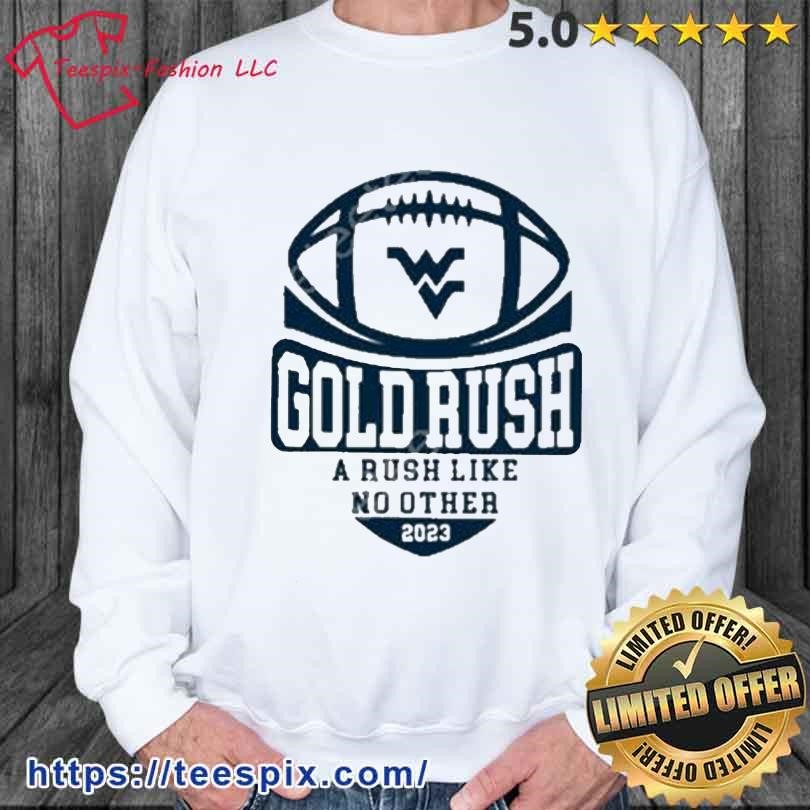 Gold rush outlet sweatshirt