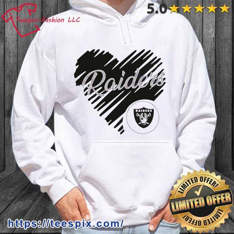 BOSS NFL Collection Las Vegas Raiders Hooded Sweater