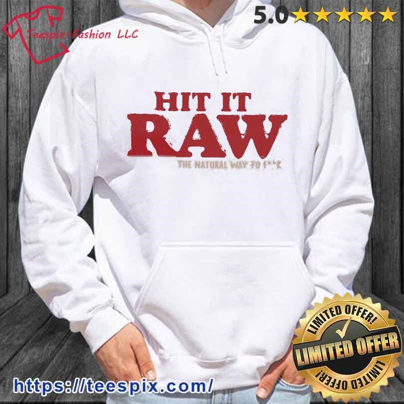 Natural Raw Sweatshirt