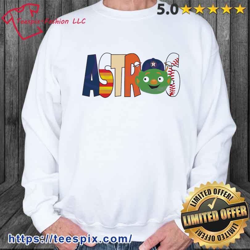 Houston Astros baseball Orbit Shirt, hoodie, sweater, long sleeve