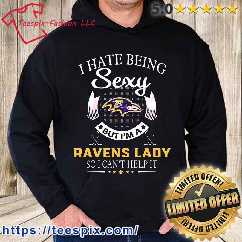 Ladies Baltimore Ravens Sweaters & Dress Shirts, Ravens Sweaters & Dress  Shirts