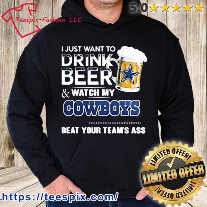 Dallas Cowboys Shirt, Beat By Dallas