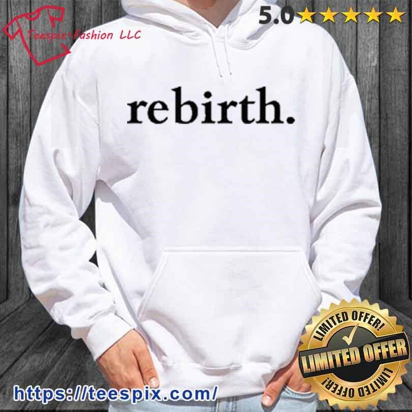Ja Morant Rebirth shirt, hoodie, sweater, long sleeve and tank top