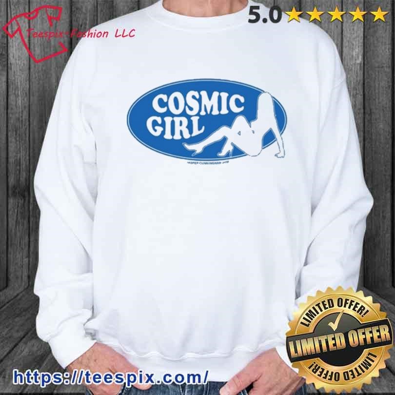 Cosmic girl best sale t shirt