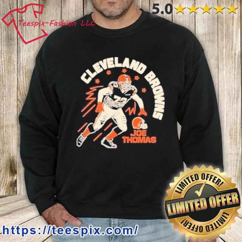 Cleveland Browns Player Caricature Shirt - High-Quality Printed Brand