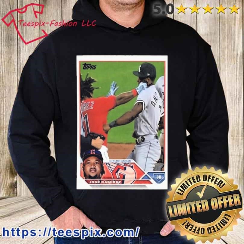 Jose Ramirez MLB Fight 2023 Shirt - Teespix - Store Fashion LLC