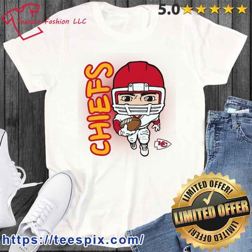 Official kansas City Chiefs Toddler Scrappy Sequel Shirt, hoodie, long  sleeve tee