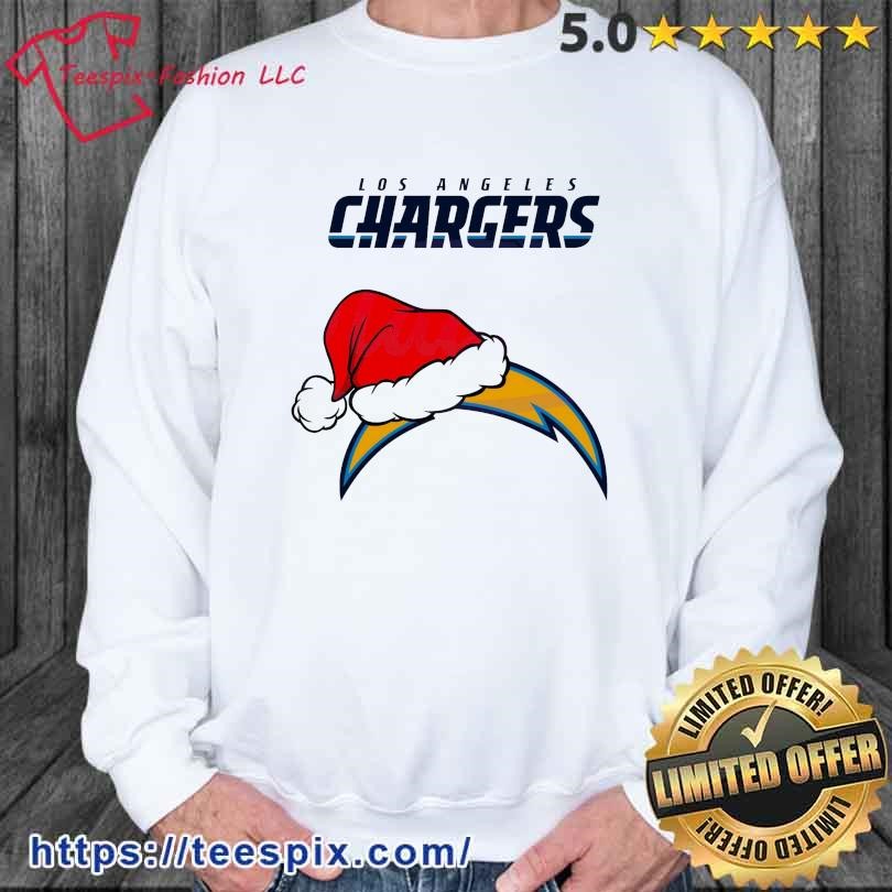 NFL, Shirts, Los Angeles Chargers Long Sleeve Tshirt