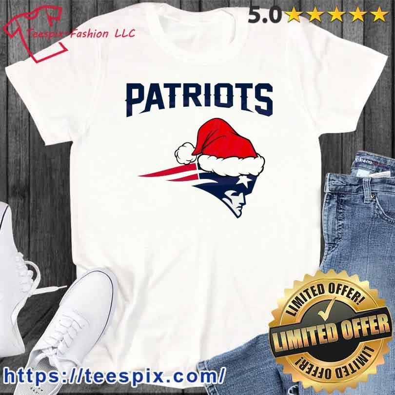 New England Patriots T-Shirts in New England Patriots Team Shop 