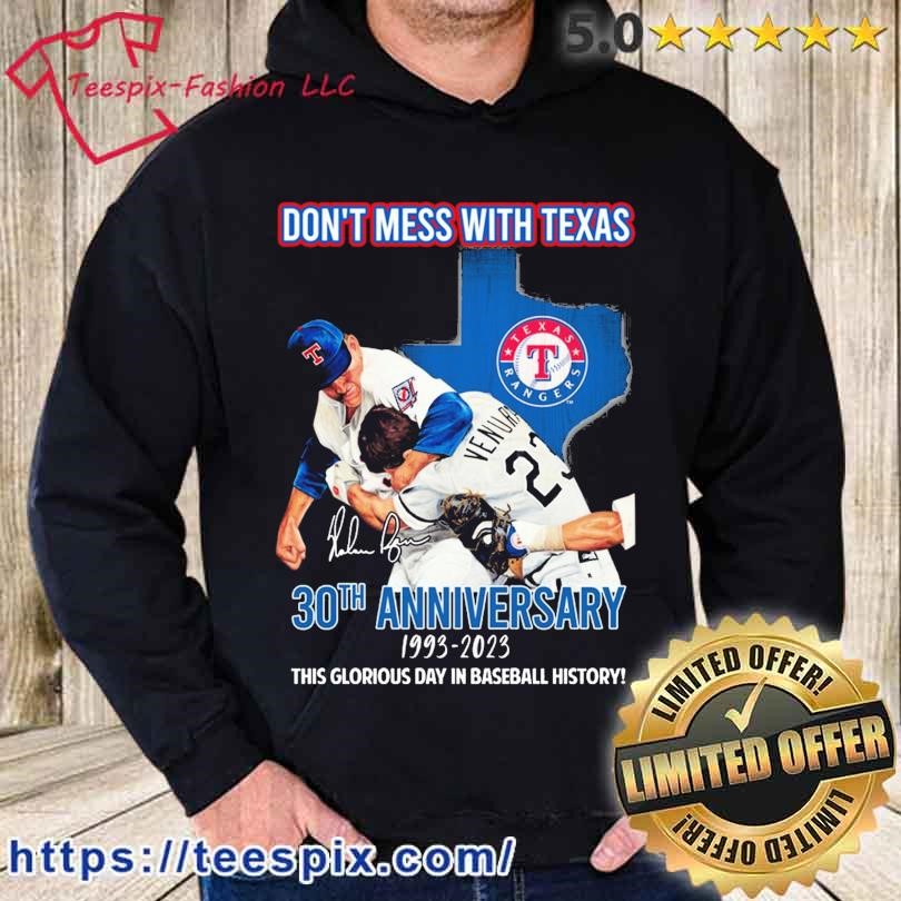 Don't Mess With Texas Nolan Ryan 2023 Shirt