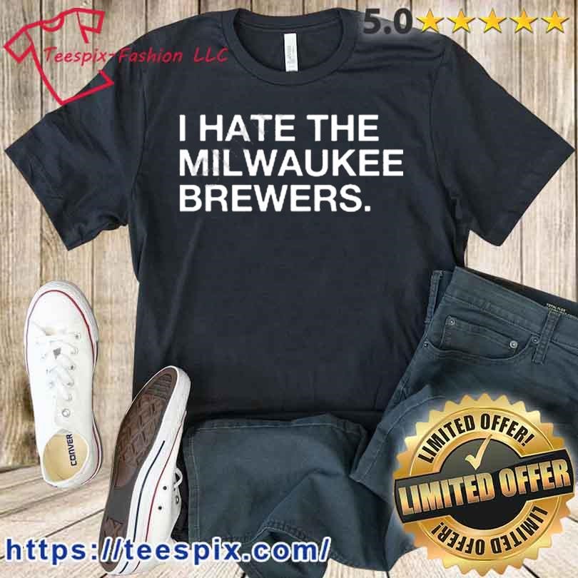 Shirts, Milwaukee Brewers Shirt