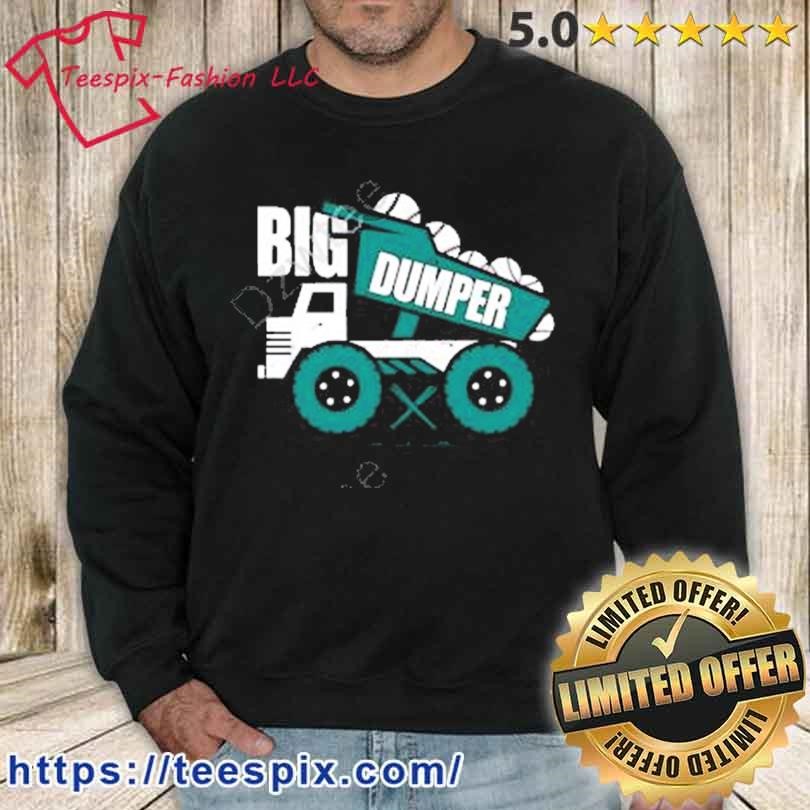 Official Big Dumper Shirt - Teespix - Store Fashion LLC