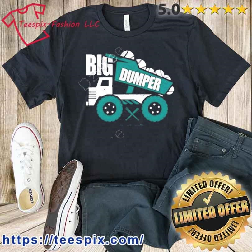 Official Big Dumper Shirt - Teespix - Store Fashion LLC