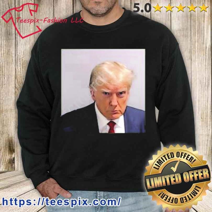 Official Supreme Drops Donald Trump'S Mugshot Illegal Business