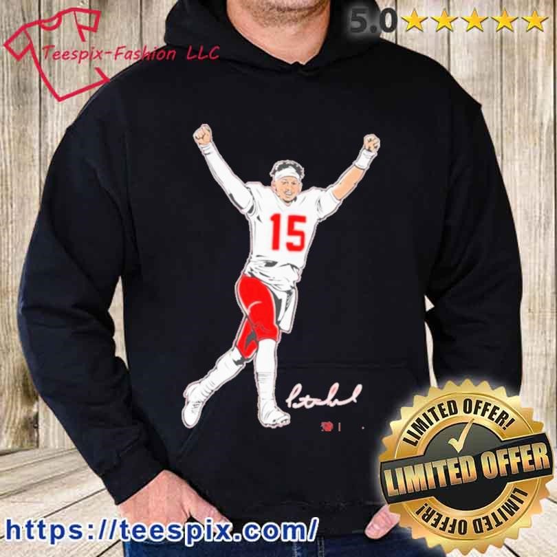 Patrick Mahomes Superstar Pose Shirt, hoodie, sweater, long sleeve and tank  top