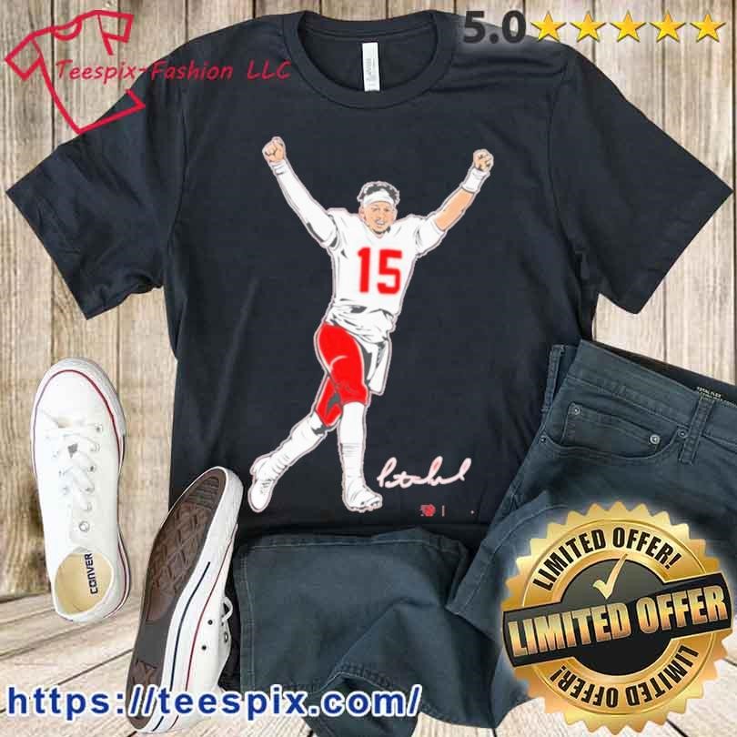 Be Yourself Unless You Can Be Patrick Mahomes Then Be Patrick Shirt