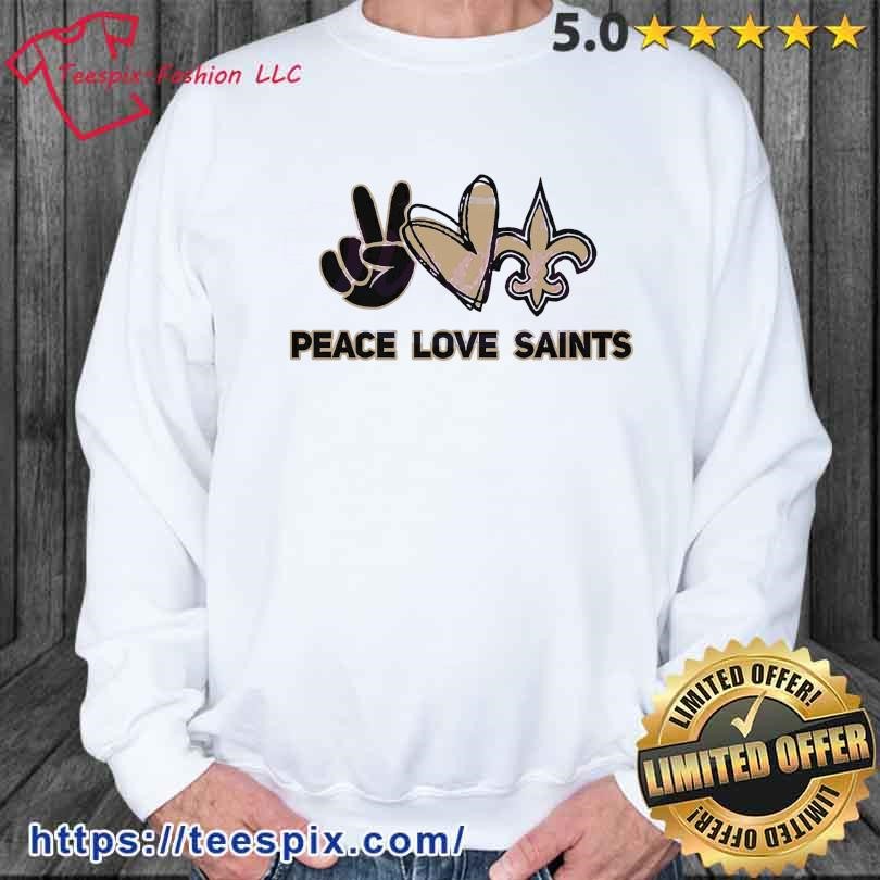 New Orleans Football SVG NFL Team shirt, hoodie, sweater, long sleeve and  tank top